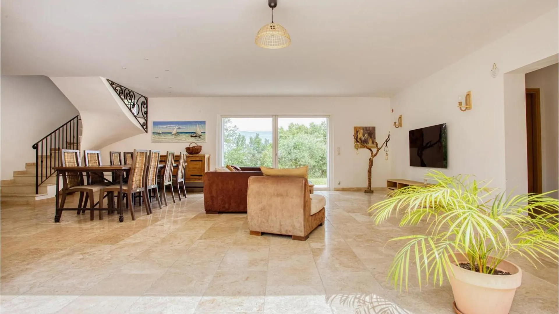 Holiday home Stunning Home In Fayence With Kitchen France