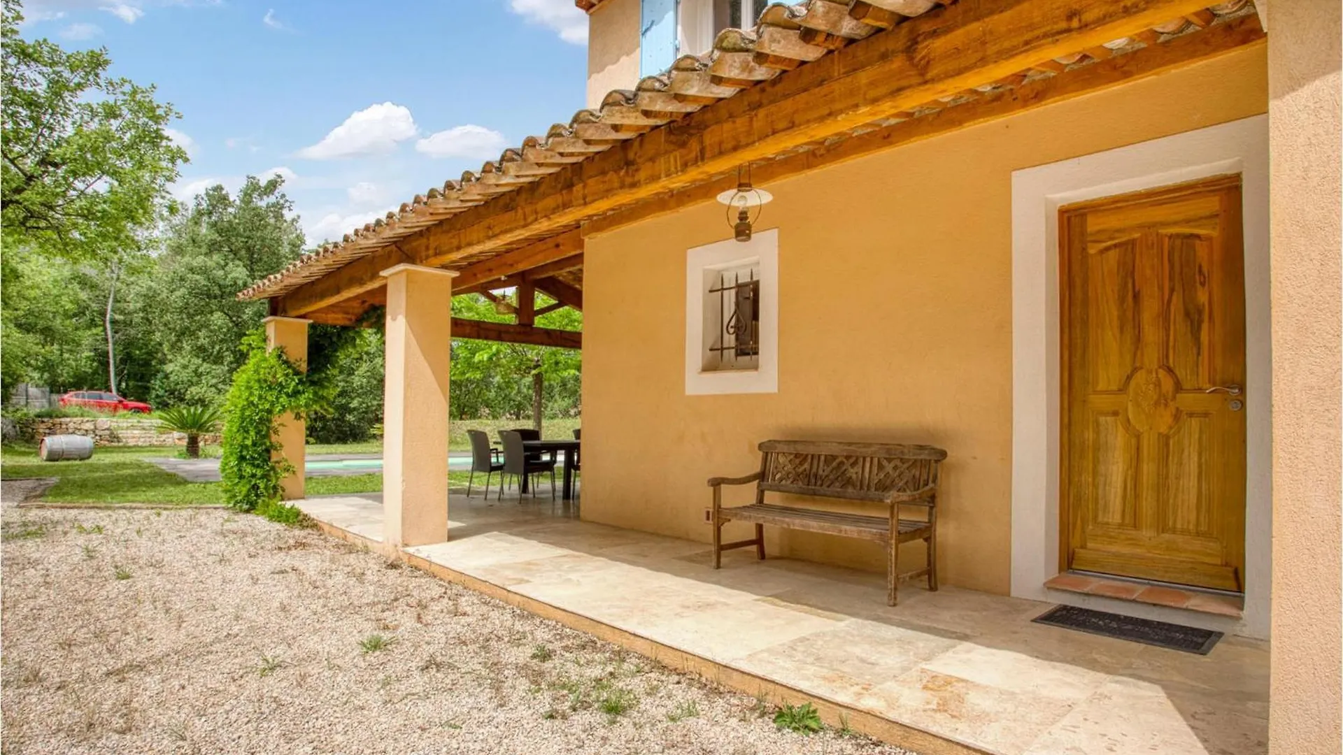 Stunning Home In Fayence With Kitchen Holiday home